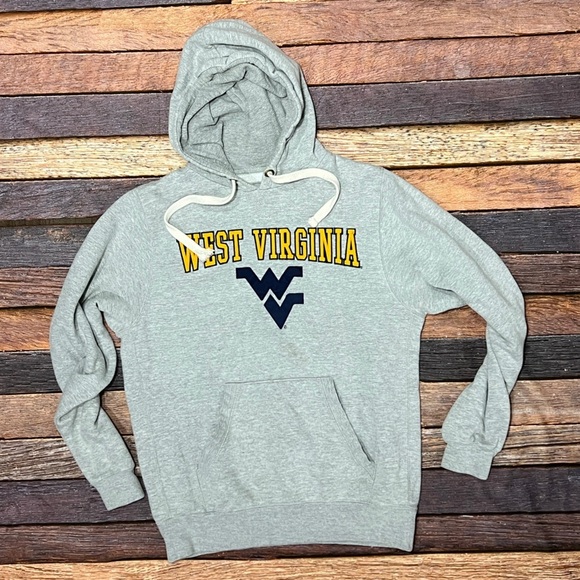 West Virginia Mountaineers Collegiate Kids Boys Youth Sweatshirt - Picture 1 of 4
